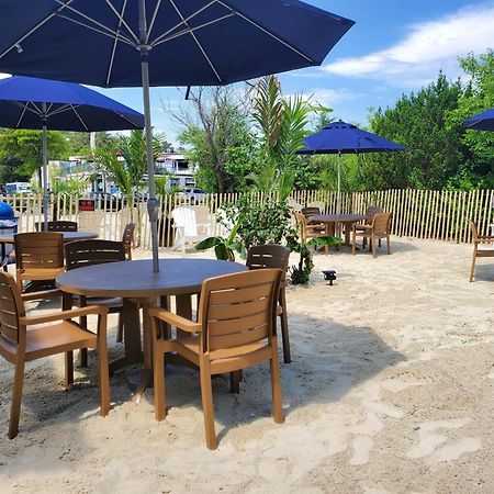 Crosswinds Motel Rehoboth Beach Exterior foto