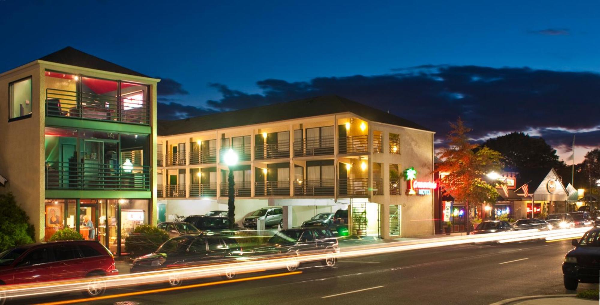 Crosswinds Motel Rehoboth Beach Exterior foto