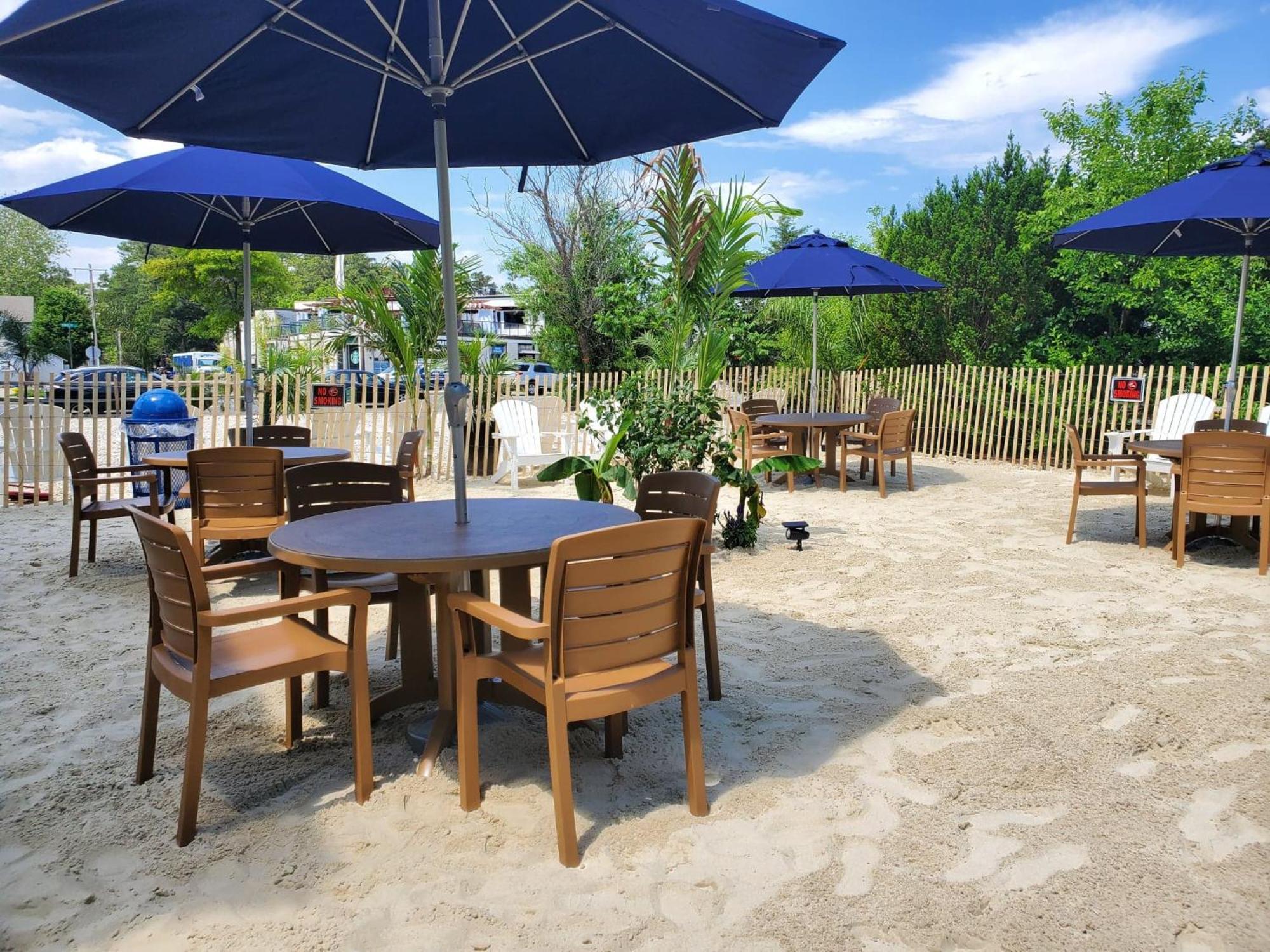 Crosswinds Motel Rehoboth Beach Exterior foto